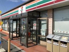 セブンイレブン　海津平田町三郷店