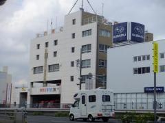 春日井市消防署