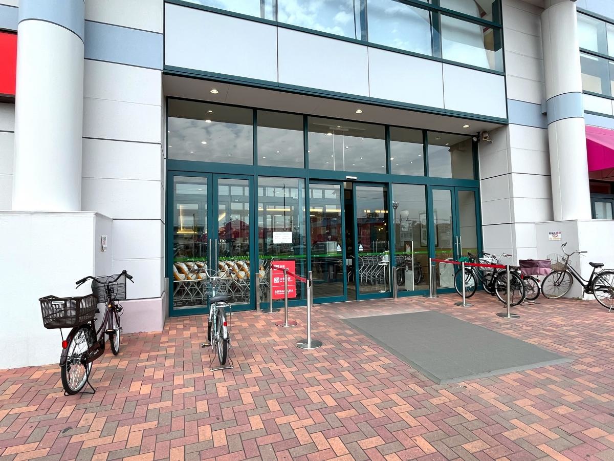 店舗出入り口