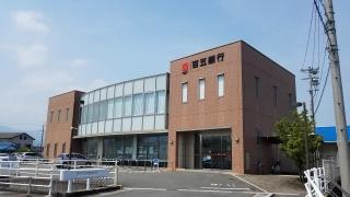 百五銀行菰野支店