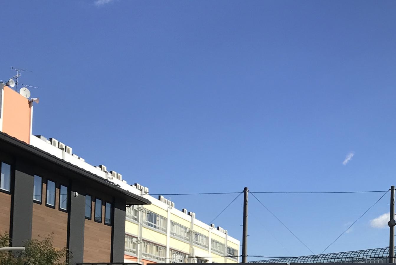 沖小学校