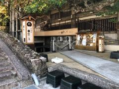 大谷本廟・菜の花
