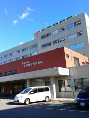 伊賀市立上野総合市民病院
