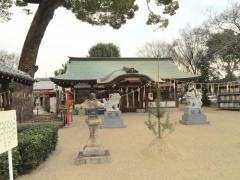 矢作神社