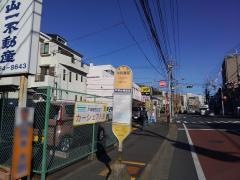 「消防署前(横浜市)」バス停留所