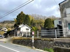 「城前」バス停留所