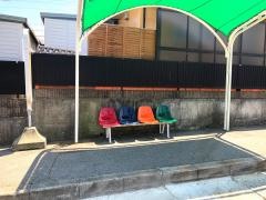 「桜が丘中町５丁目」バス停留所