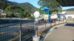 「小浦」バス停留所
