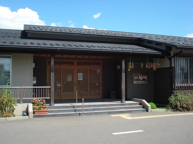 坂井きらめき 施設外観