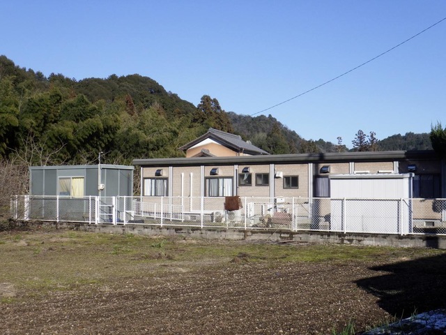 虹の里伊自良 施設外観