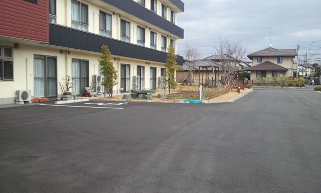 ゆかりの郷 ホーム花園 雰囲気