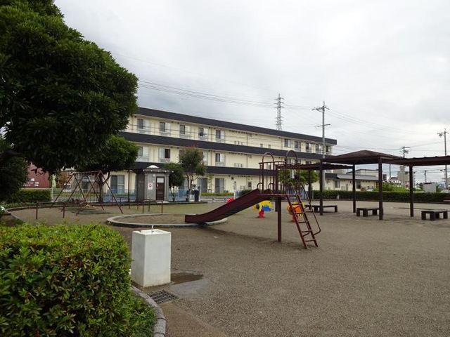 ゆかりの郷 ホーム花園 雰囲気