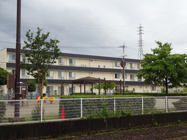ゆかりの郷 ホーム花園 施設外観