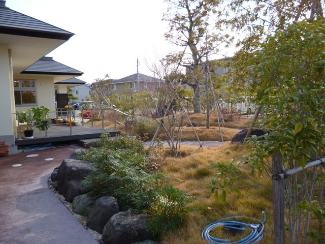 ゆかりの郷 ホーム花園 雰囲気