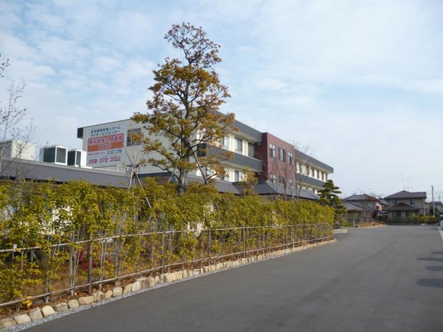 ゆかりの郷 ホーム花園 雰囲気