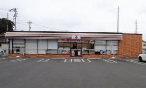 セブンイレブン　湖西古見店