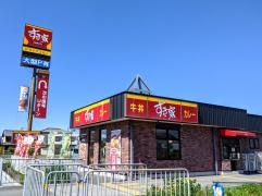 すき家　161号安曇川店