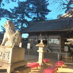 菅生神社