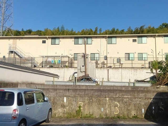 特別養護老人ホーム友の里 施設外観