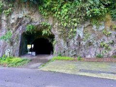 山の中の海軍の町にしき　ひみつ基地ミュージアム