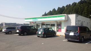 ファミリーマート 常北那珂西店