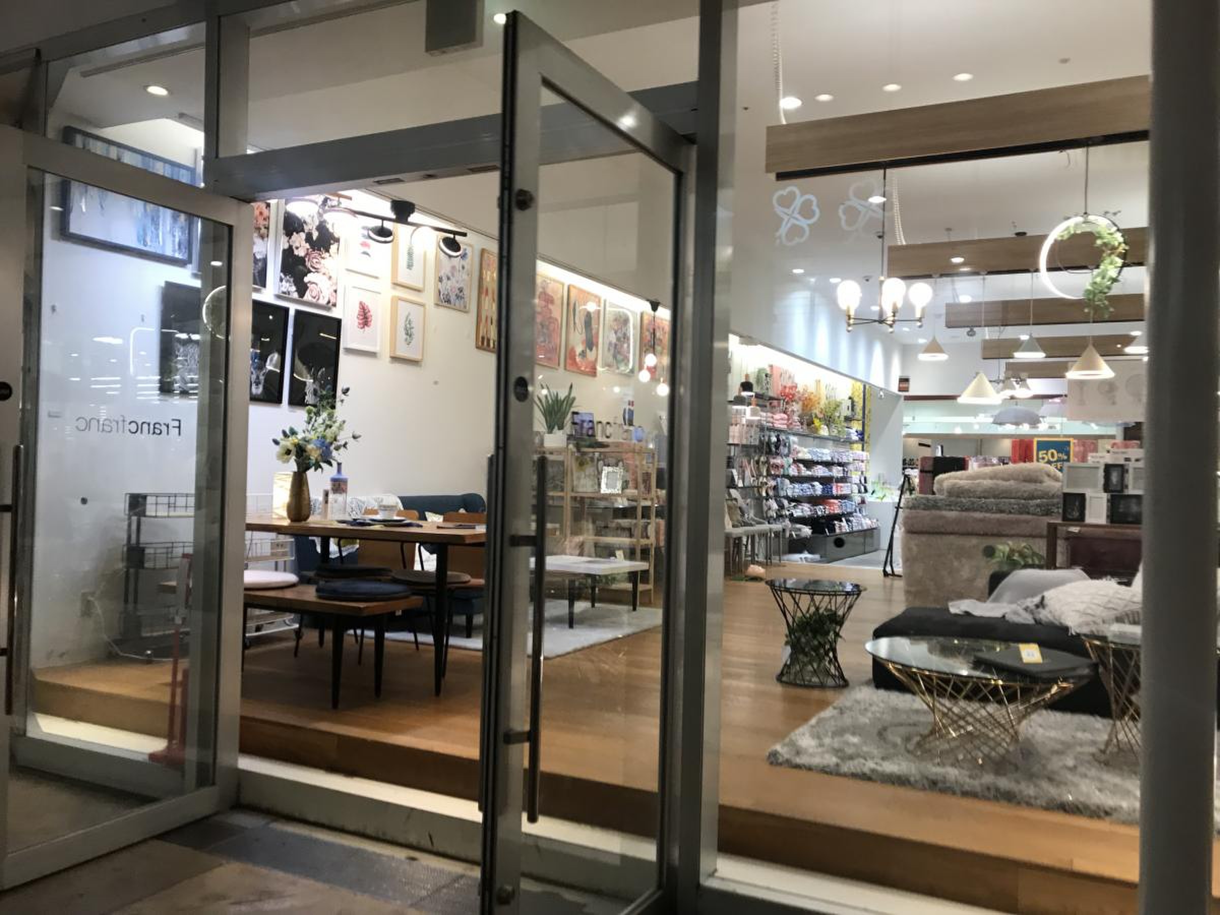 Francfranc さいたま新都心店／ホームメイト