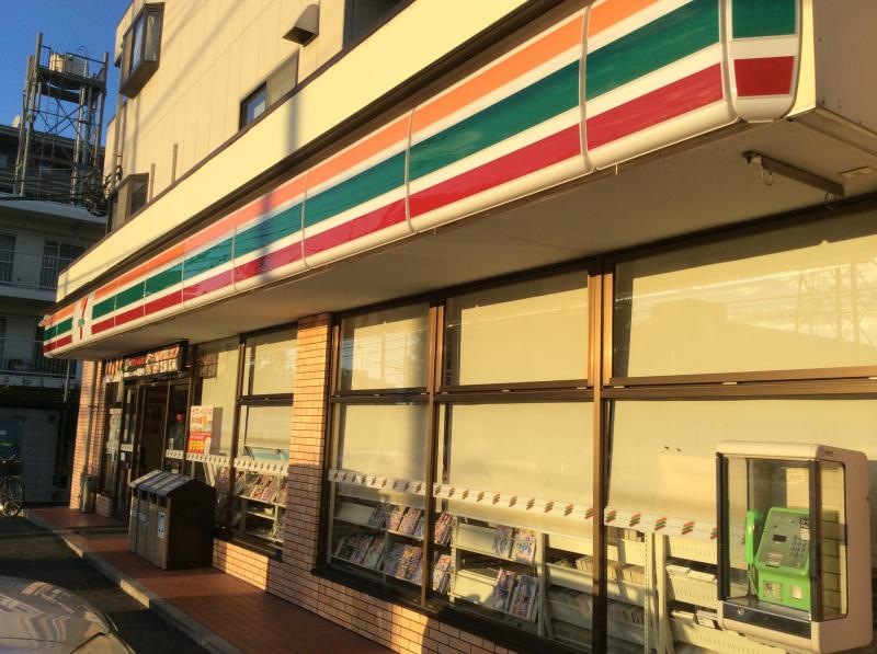 セブンイレブンさいたま北袋町2丁目店
