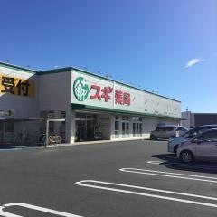 スギ薬局　蔵子店