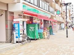 ローソンストア100　大開駅前店