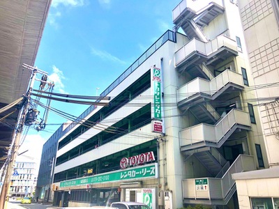 レンタマップ トヨタレンタリース兵庫姫路駅前店