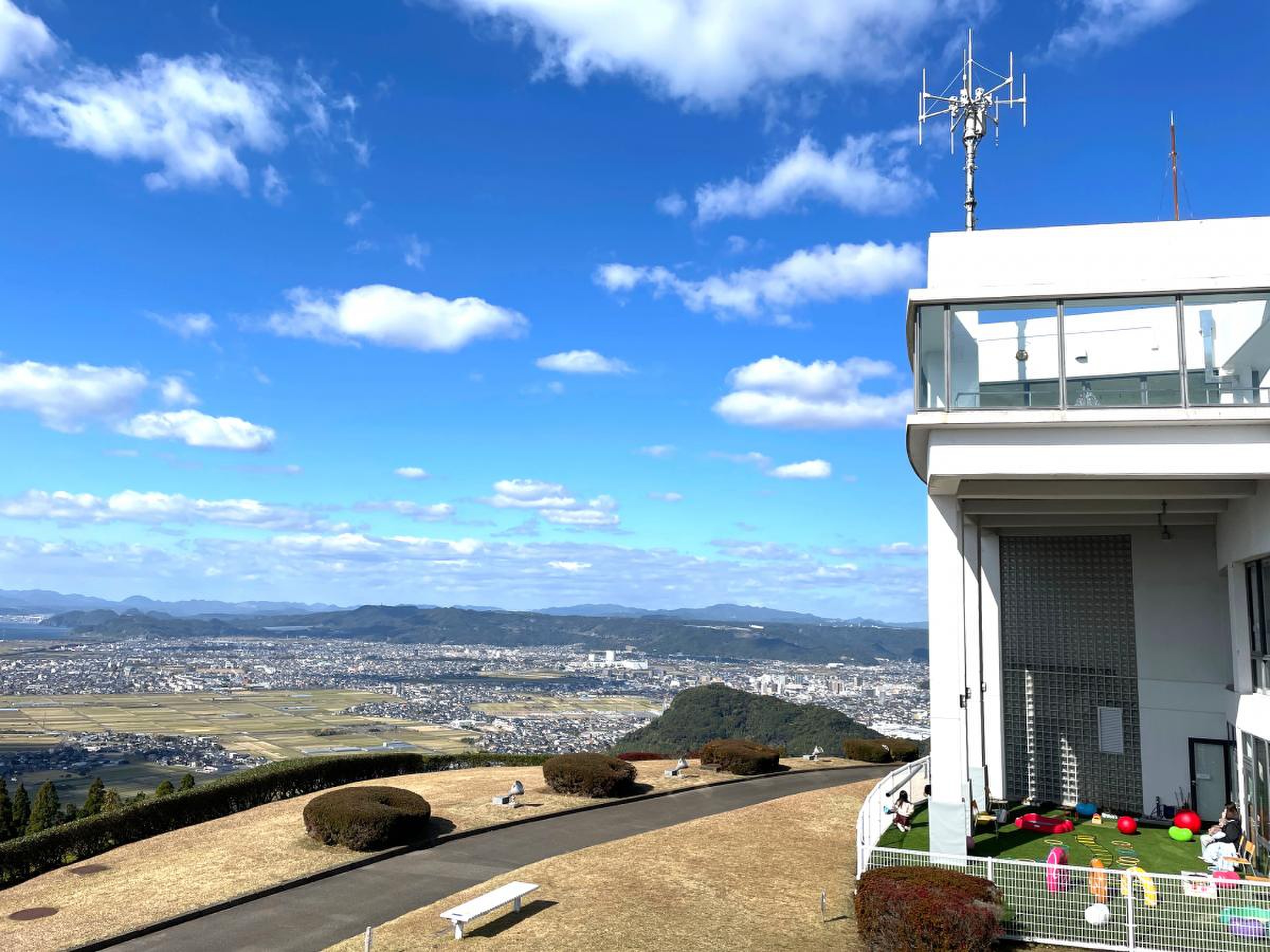 国分 ハイテク 展望 台