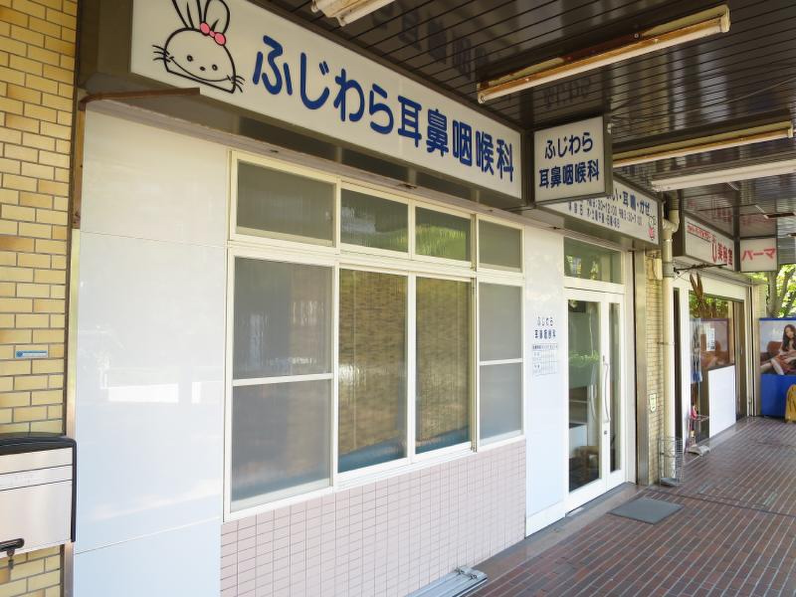 ふじわら 耳鼻 咽喉 科