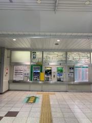 北与野駅