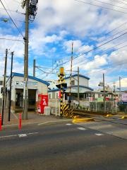 南加木屋駅
