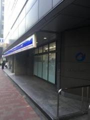 ローソン　王子ホールディングス１号館店