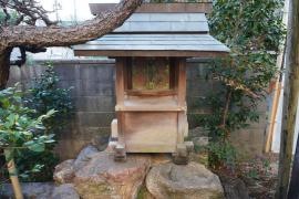 尾頭橋神社