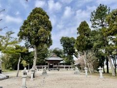 阿志都彌神社