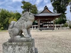 阿志都彌神社