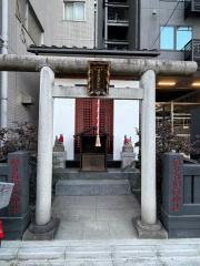 嬉乃森稲荷神社