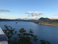 摩周湖第1展望台