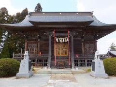 諏訪神社