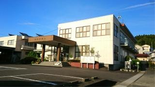 玉川村役場