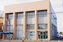 群馬銀行尾島支店