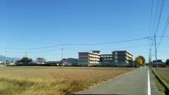 高崎市立大類中学校