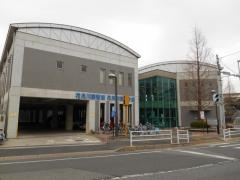花見川図書館花見川団地分館