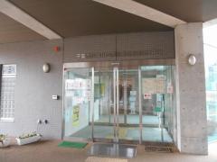花見川図書館花見川団地分館