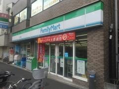 ファミリーマート　スミダ国領店