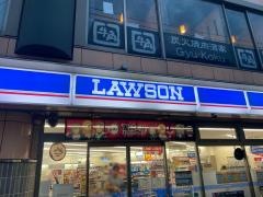 ローソン　清瀬秋津駅南口店