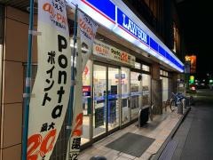 ローソン　清瀬秋津駅南口店