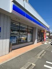 ローソン　福井二の宮店